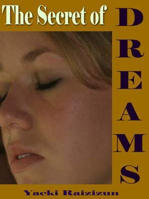 cover image of The Secret of Dreams